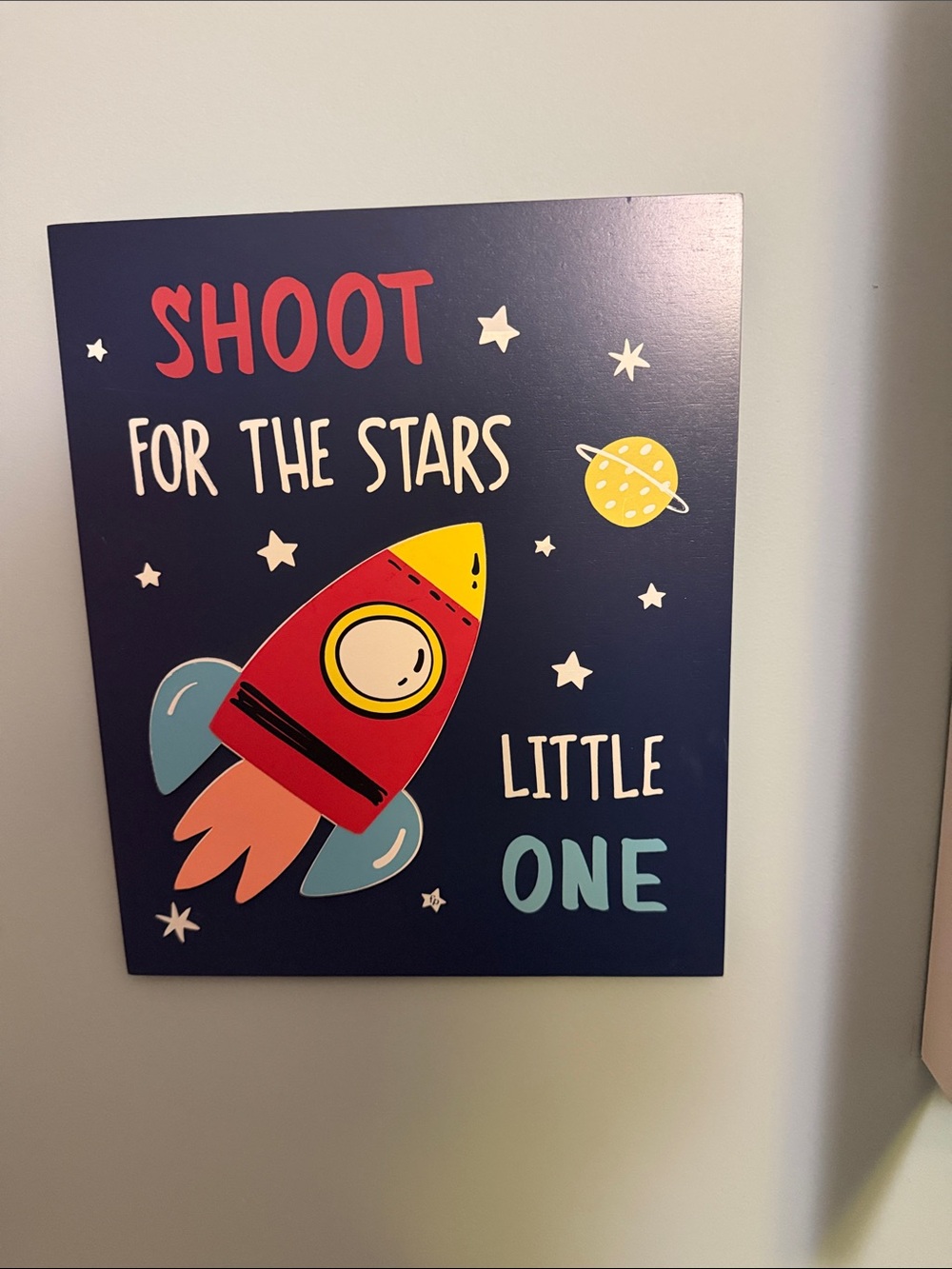 Rocket Kids Wall Art